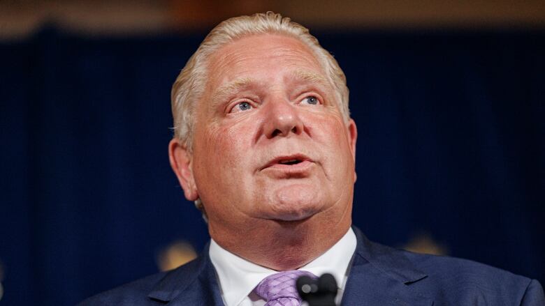 Premier Doug Ford