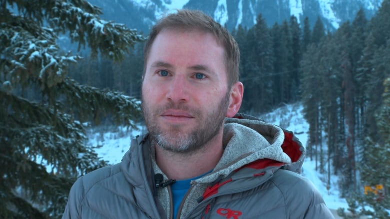 Shaun Peter is the founder of Bragg Creek & Kananaskis Outdoor Recreation.