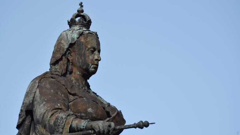 Statue of Queen Victoria