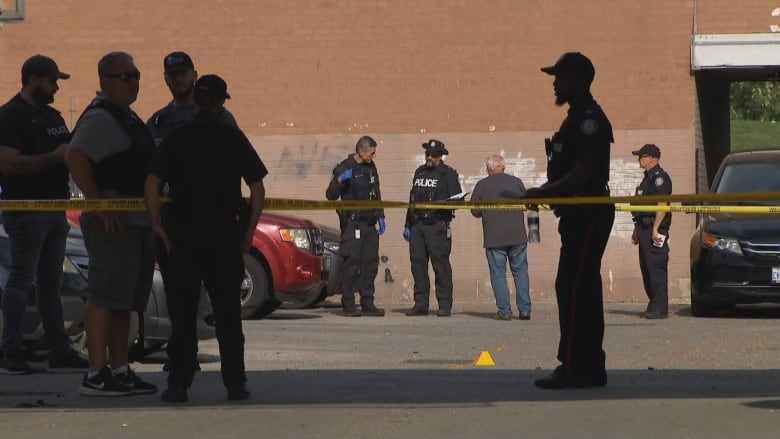 North York shooting 2